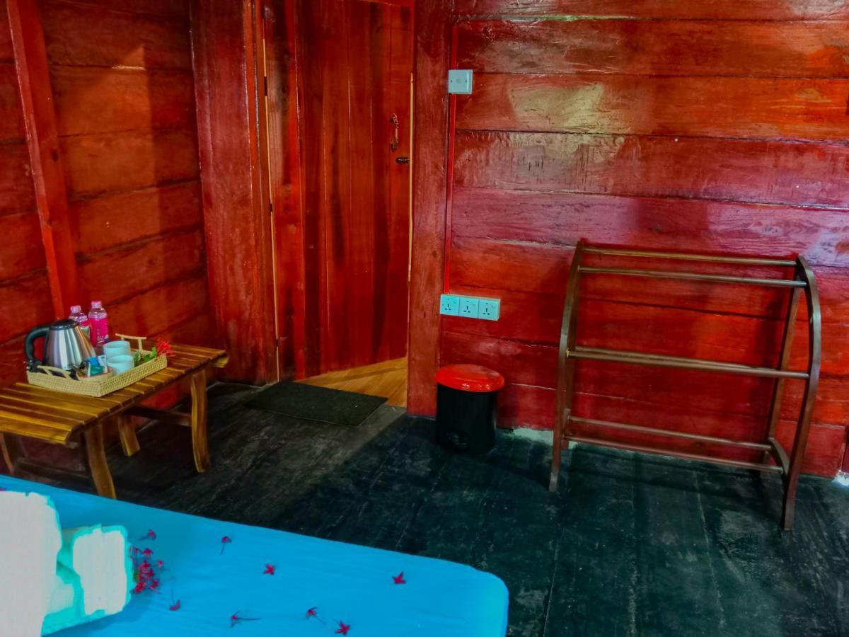 Ceylon Amigos Eco Resort Sigirîya Extérieur photo