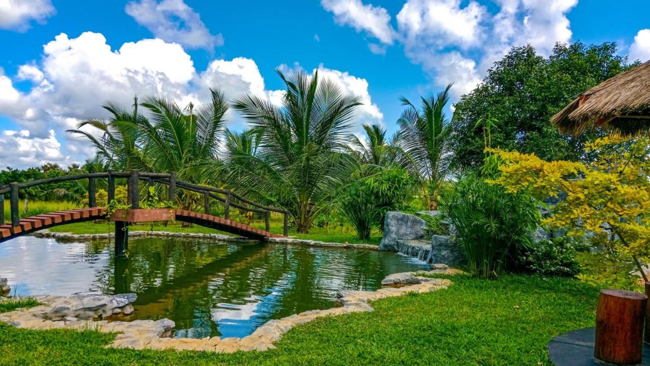 Ceylon Amigos Eco Resort Sigirîya Extérieur photo