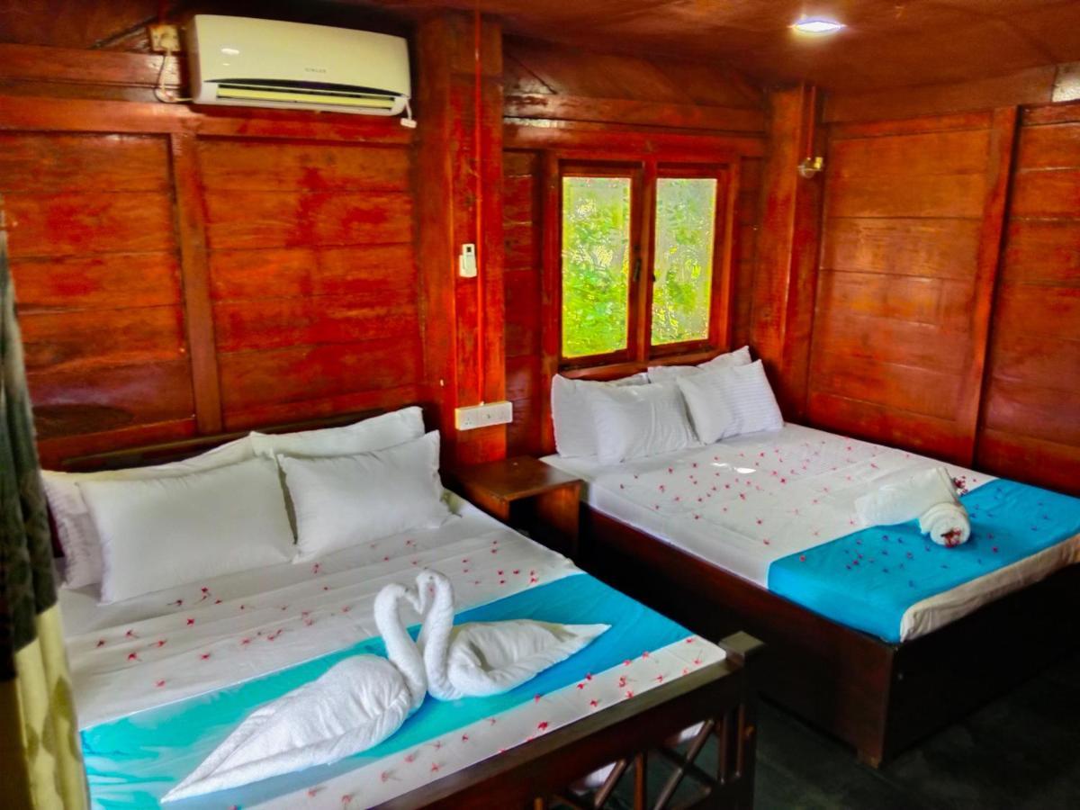 Ceylon Amigos Eco Resort Sigirîya Extérieur photo