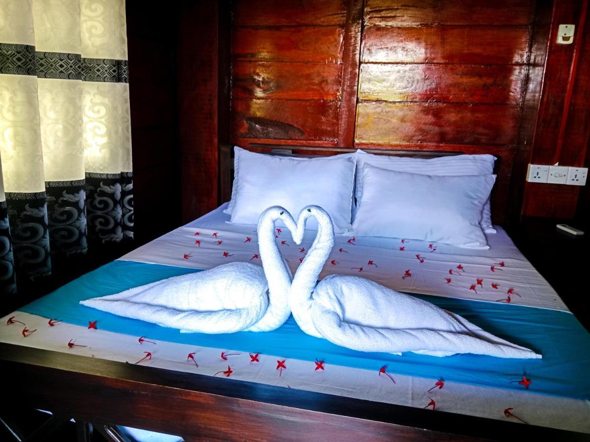 Ceylon Amigos Eco Resort Sigirîya Extérieur photo