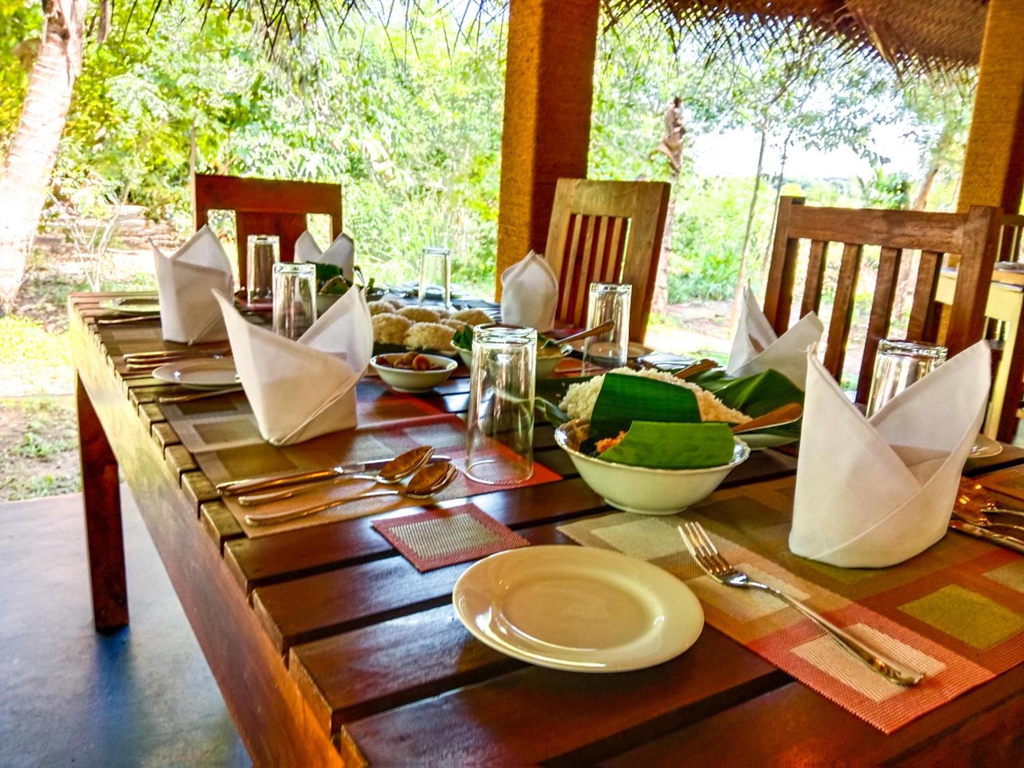 Ceylon Amigos Eco Resort Sigirîya Extérieur photo