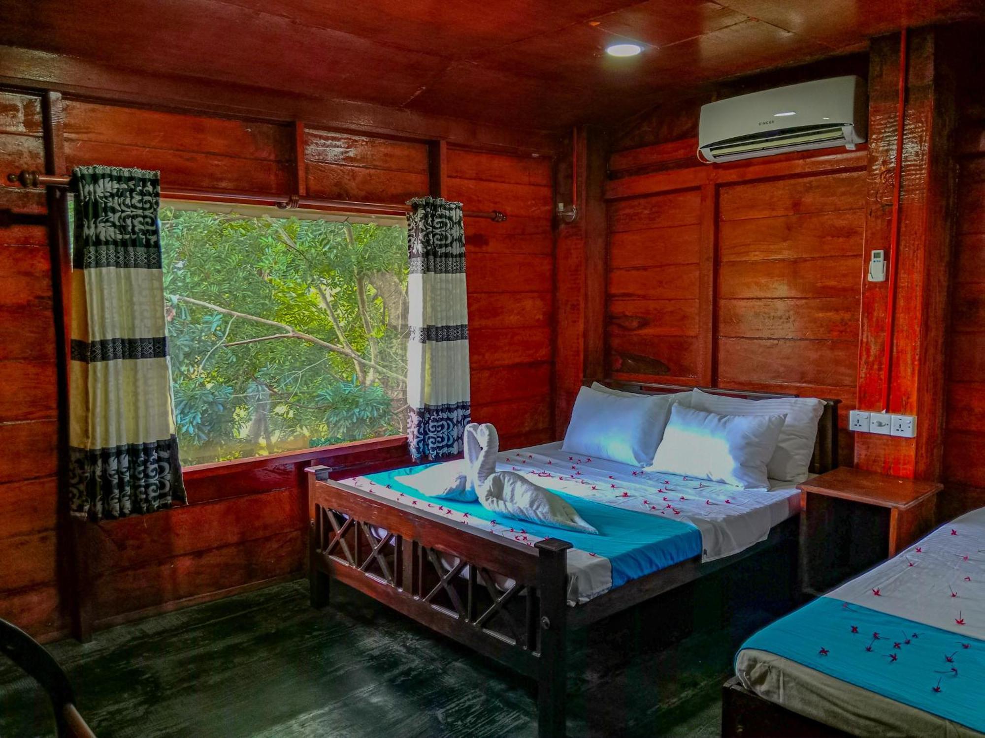 Ceylon Amigos Eco Resort Sigirîya Extérieur photo