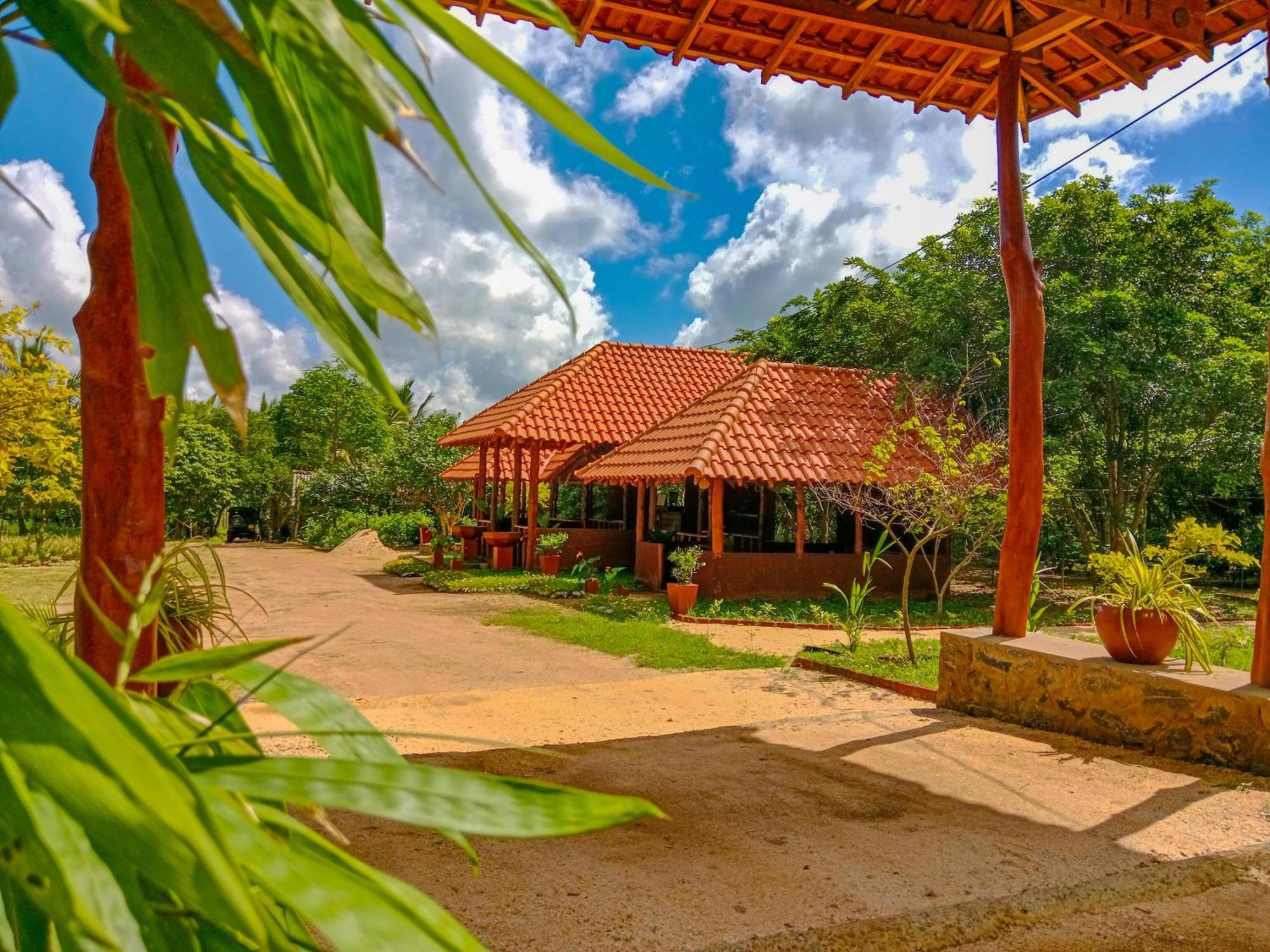 Ceylon Amigos Eco Resort Sigirîya Extérieur photo