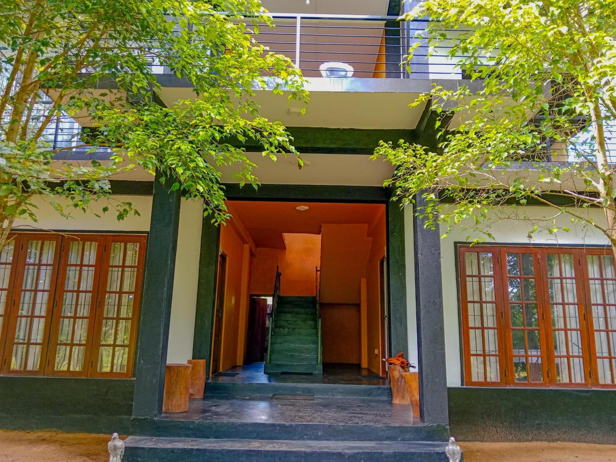 Ceylon Amigos Eco Resort Sigirîya Extérieur photo