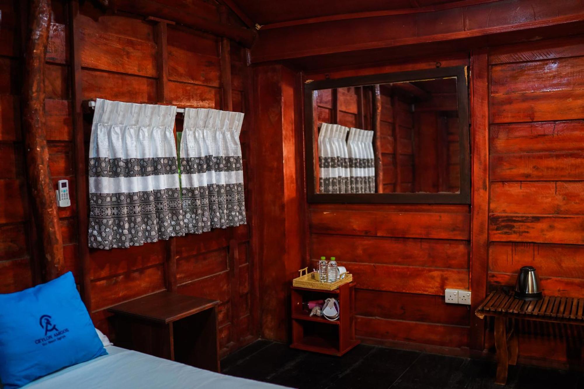 Ceylon Amigos Eco Resort Sigirîya Extérieur photo