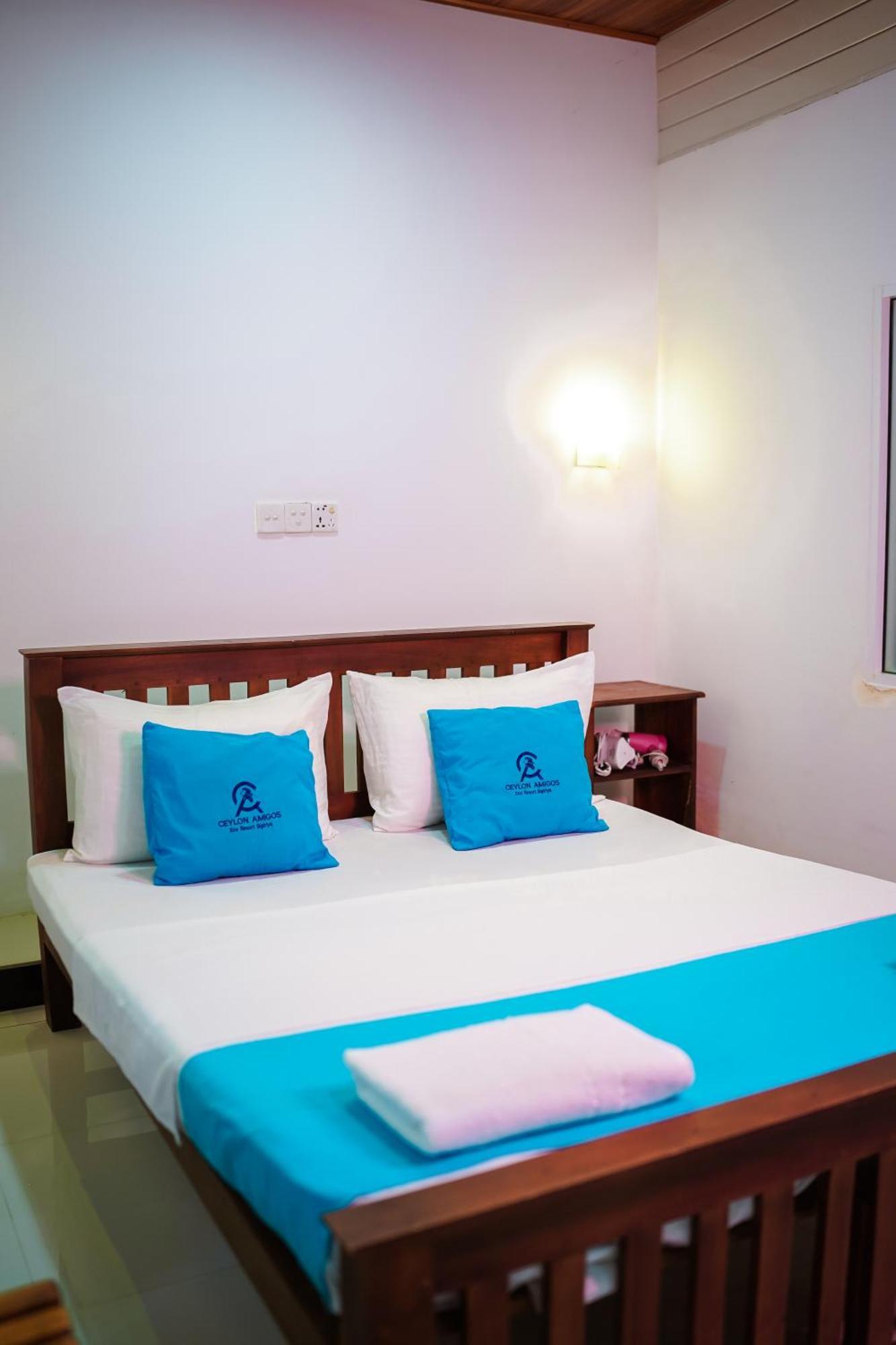 Ceylon Amigos Eco Resort Sigirîya Extérieur photo
