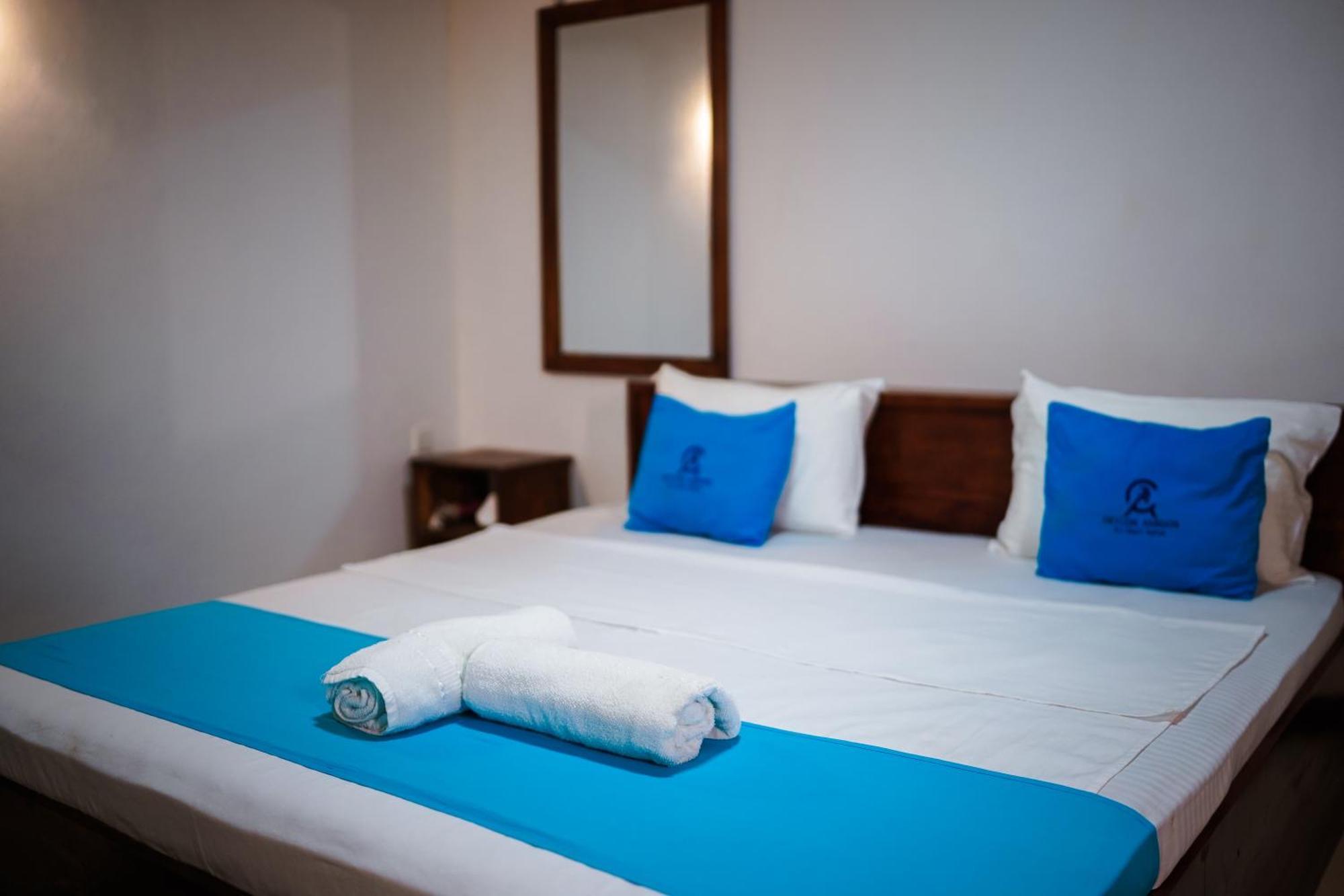 Ceylon Amigos Eco Resort Sigirîya Extérieur photo